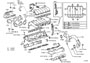 Diagram MANIFOLD for your 2007 TOYOTA AVALON