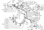 Diagram VACUUM PIPING for your 2001 TOYOTA TUNDRA DELUXE 4000CC 24-VALVE DOHC EFI, AUTOMATIC  5-SPEED COLUMN SHIFT