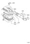 Diagram AIR CLEANER for your 2012 TOYOTA RAV4