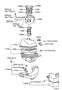 Diagram AIR CLEANER for your 2004 TOYOTA ECHO