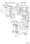 Diagram VACUUM PIPING for your 2005 TOYOTA TACOMA