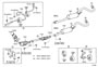 Diagram EXHAUST PIPE for your 1999 TOYOTA TACOMA