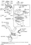 Diagram AIR CLEANER for your 2002 TOYOTA CAMRY LE