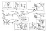 Diagram EXHAUST PIPE for your 2002 TOYOTA CAMRY LE 2400CC 16-VALVE DOHC EFI, AUTOMATIC  4-SPEED