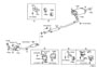 Diagram EXHAUST PIPE for your 2004 TOYOTA CAMRY