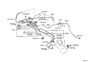 Diagram VACUUM PIPING for your 2009 TOYOTA PRIUS