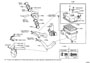 Diagram AIR CLEANER for your 2002 TOYOTA CAMRY LE 2400CC 16-VALVE DOHC EFI, MANUAL , 5-SPEED