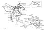 Diagram VACUUM PIPING for your 2002 TOYOTA TUNDRA DELUXE