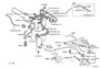 Diagram VACUUM PIPING for your 2002 TOYOTA TUNDRA DELUXE