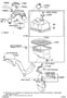 Diagram AIR CLEANER for your 2002 TOYOTA CAMRY LE