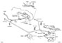 Diagram VACUUM PIPING for your 2002 TOYOTA TUNDRA SR-5