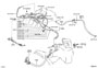 Diagram VACUUM PIPING for your 2004 TOYOTA PRIUS