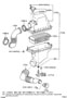 Diagram AIR CLEANER for your 2013 TOYOTA RAV4