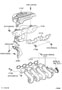 Diagram MANIFOLD for your 2025 TOYOTA