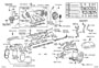 Diagram MANIFOLD for your 2024 TOYOTA CAMRY