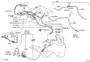 Diagram VACUUM PIPING for your 2009 TOYOTA PRIUS