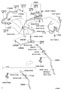 Diagram VACUUM PIPING for your 2013 TOYOTA RAV4