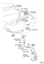 Image of Hose, Fuel Vapor FEE. image for your 2005 TOYOTA TACOMA