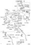 Diagram VACUUM PIPING for your 2002 TOYOTA TUNDRA SR-5