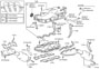 Diagram MANIFOLD for your 2005 TOYOTA 4RUNNER LIMITED