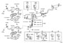 Diagram EXHAUST PIPE for your 2007 TOYOTA TACOMA 2700CC 16-VALVE DOHC EFI, AUTOMATIC 4-SPEED