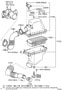 Diagram AIR CLEANER for your 1995 TOYOTA TACOMA