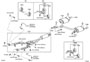 Diagram EXHAUST PIPE for your 2005 TOYOTA TACOMA 4000CC 24-VALVE DOHC EFI, AUTOMATIC 5-SPEED