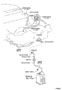 Diagram VACUUM PIPING for your 2013 TOYOTA RAV4