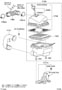 Diagram AIR CLEANER for your 2019 TOYOTA Prius Prime