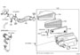 Diagram AIR CLEANER for your 2014 TOYOTA TUNDRA SR5 Extended Cab Pickup Fleetside