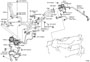 Diagram MANIFOLD AIR INJECTION SYSTEM for your 2010 TOYOTA MATRIX