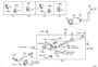 Diagram EXHAUST PIPE for your 2007 TOYOTA TACOMA 2700CC 16-VALVE DOHC EFI, AUTOMATIC 4-SPEED