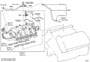 Diagram VACUUM PIPING for your 2008 TOYOTA TUNDRA