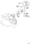 Image of Hose, Fuel Vapor FEE. image for your 2002 TOYOTA CAMRY LE 2400CC 16-VALVE DOHC EFI, MANUAL , 5-SPEED