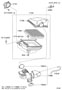 Diagram AIR CLEANER for your 2020 TOYOTA Mirai