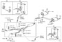 Diagram EXHAUST PIPE for your 2004 TOYOTA CAMRY