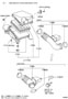 Diagram AIR CLEANER for your 2016 TOYOTA SIENNA