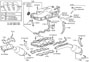 Diagram MANIFOLD for your 2014 TOYOTA TUNDRA SR5 Extended Cab Pickup Fleetside