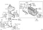 Diagram MANIFOLD for your 1997 TOYOTA CAMRY