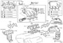 Diagram MANIFOLD for your 2002 TOYOTA CAMRY LE 2400CC 16-VALVE DOHC EFI, MANUAL , 5-SPEED