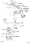 Diagram MANIFOLD AIR INJECTION SYSTEM for your 2010 TOYOTA MATRIX