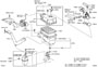 Diagram AIR CLEANER for your 2010 TOYOTA HIGHLANDER