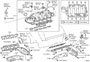 Diagram MANIFOLD for your 2013 TOYOTA TUNDRA Base Standard Cab Pickup Fleetside