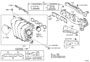 Diagram MANIFOLD for your 2010 TOYOTA PRIUS E PLUG-IN