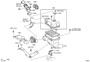 Diagram AIR CLEANER for your 2010 TOYOTA HIGHLANDER