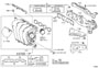 Diagram MANIFOLD for your 1990 TOYOTA CAMRY