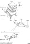 Diagram AIR CLEANER for your 2004 TOYOTA TUNDRA