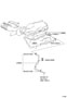 Diagram VACUUM PIPING for your 2008 TOYOTA TUNDRA