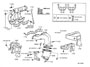 Diagram MANIFOLD for your 1991 TOYOTA
