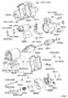 Diagram STARTER for your 1975 TOYOTA COROLLA